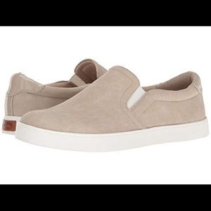 Dr. Scholl’s Madison slip on sneaker taupe sz 10
